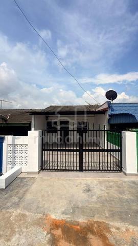 Rumah Cantik Jalan Gelam, Taman Rinting, Johor| Tanpa Deposit 🔥 1