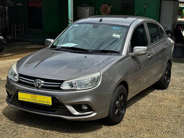 2018 Proton SAGA 1.3 PREMIUM CVT (A) - 5