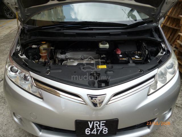 2011 Toyota ESTIMA 2.4 AERAS (A) 2 POWER DOOR 2011 - 5