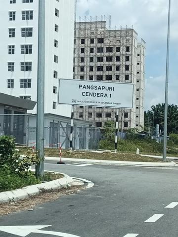 Taman Pulai Mutiara 2: Phase A3A - A3C 1