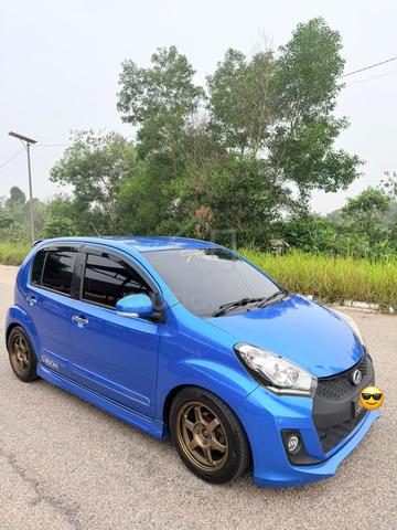 2017 Perodua MYVI 1.5 SE MY11 M600 FACELIFT (A) - 3