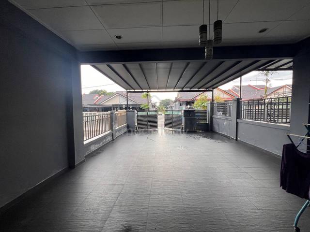 Single Storey Terrace House Taman Daya Jalan Nibong Very Nice House. 3