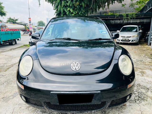 2010 Volkswagen BEETLE 2.0 (A) 1YRS WARRANTY - 4