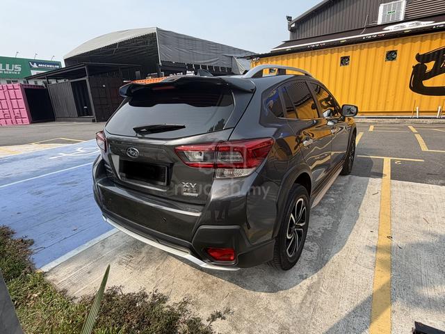 2022 Subaru XV 2.0 GT I-P ES GT EDITION (A) - 5