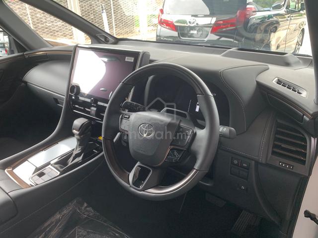 Toyota Alphard 2.5 Z JBL New Car - 3