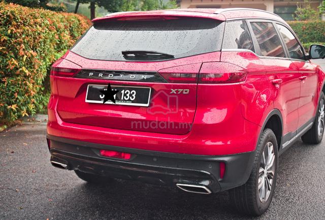 2022 Proton X70 1.5 EXECUTIVE 2WD (A) - 3