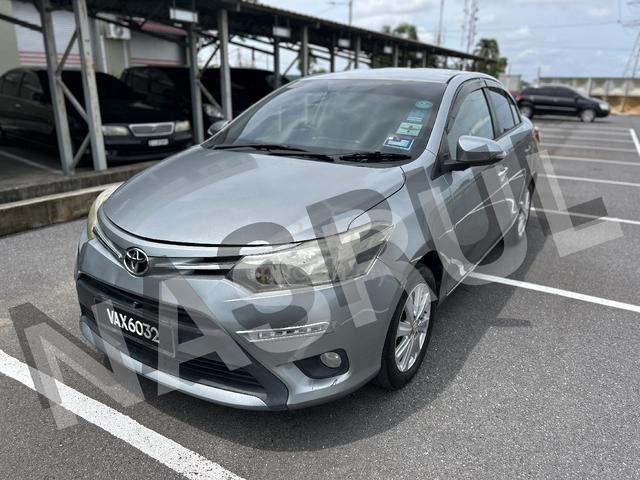 TOYOTA VIOS 1.5E (AT) – Facelift Enjin Dual VVT-i  - 3