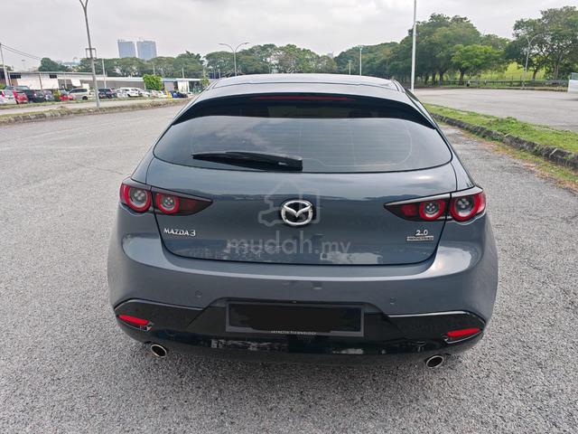 2021 Mazda 3 HATCHBACK SKYACTIV (CKD) 2.0L (A) - 3