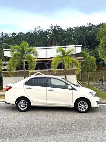 Perodua BEZZA 1.3 PREMIUM X (A) 2017 - 2