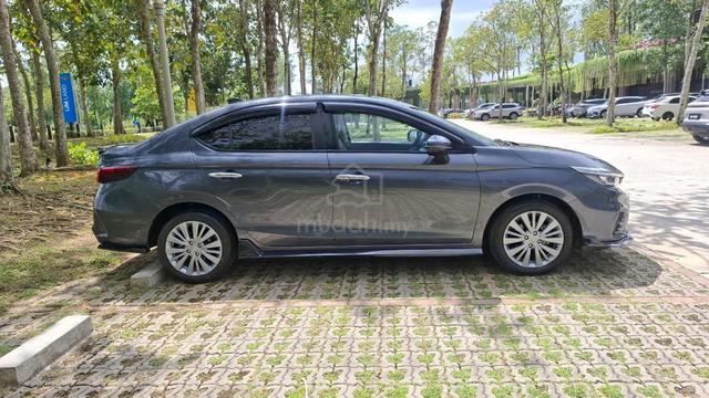 2023 Honda CITY 1.5 V MY20 GN FACELIFT (A) - 4