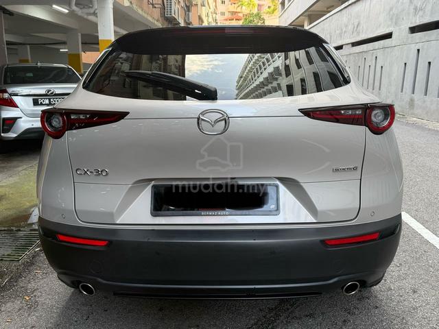 2024 Mazda CX-30 2.0 G HIGH MY19 (5Y MAZDA SERVICE - 4