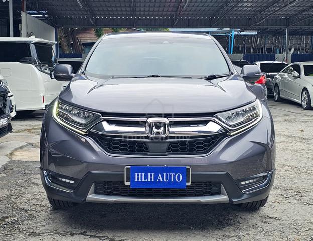 2018 Honda CR-V 1.5 TCP 2WD (A) Full Service Honda - 4