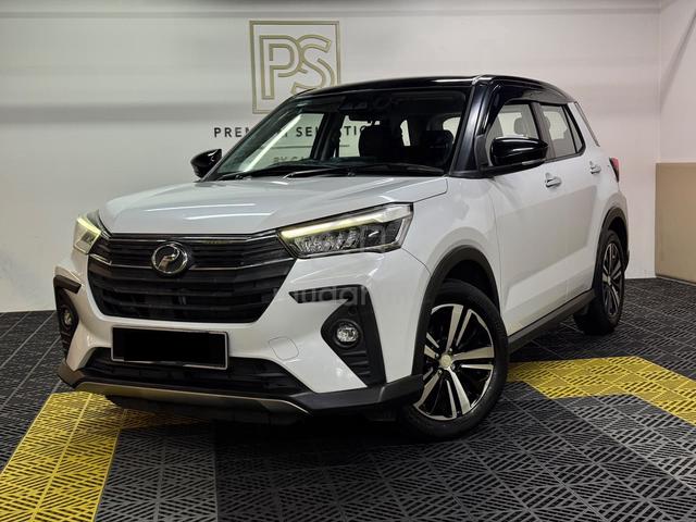 2021 Perodua ATIVA 1.0 AV (A) ADVANCE/ FSR ORI MIL - 2