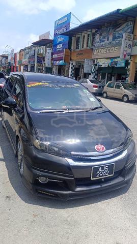 2009 Toyota WISH 1.8 S ZGE20G (A) - 1