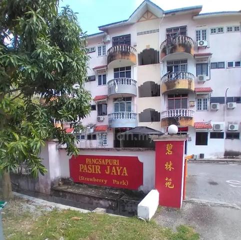 Pangsapuri Pasir Jaya (Strawberry Park) 1