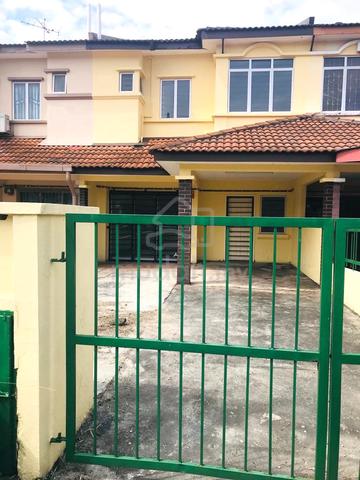 Bandar Puteri Klang Double Storey House For Rent 1