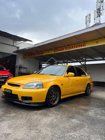 Honda Civic EK 4 door - 1