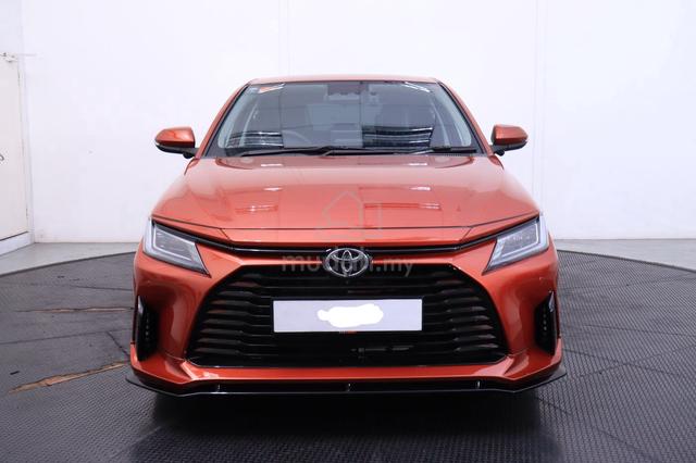 2023 Toyota VIOS 1.5 G MY19 FACELIFT (A) - 2
