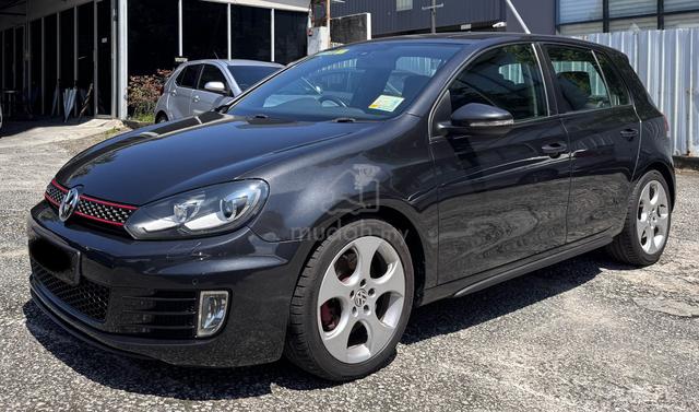 2010 Volkswagen GOLF 2.0 GTi MK6 OTR 11K+KM/YR FSR - 3