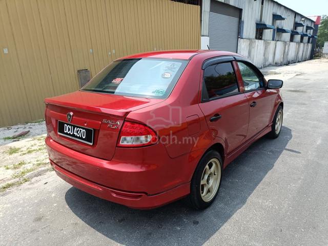2015 Proton SAGA FL 1.3 Auto - 2