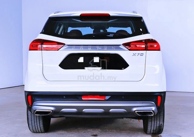 2021 Proton X70 PREMIUM 2WD 1.8L (A) FreeWarranty - 4