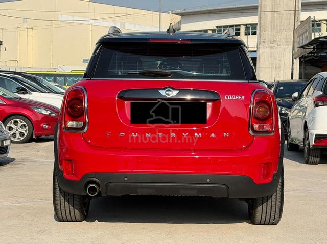 2017 MINI COOPER 1.5 COUNTRYMAN 35k KM ORI MILEAGE - 4