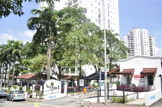 Pantai Hillpark 2 1
