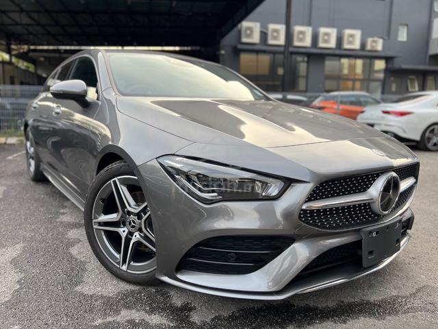 2021 Mercedes Benz CLA180 1.3 (A) S/BRAKE UNREG - 1