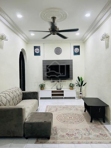 Rumah untuk di sewa kulim 1