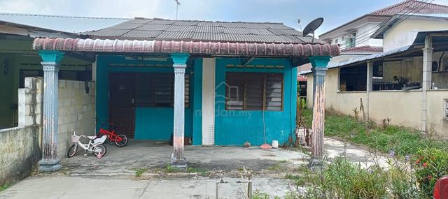 Jual Rumah Teres End Lot Taman Suria, Ayer Hitam β Selesa & Strategi 1