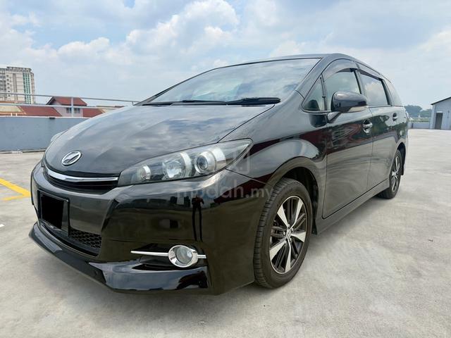 Toyota WISH 1.8 S (A) - 3
