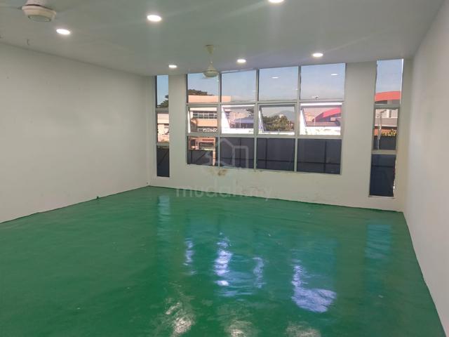 Bercham first floor shoplot opposite GP food court 2