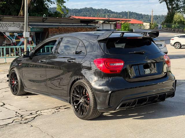 2015 Mercedes Benz A-CLASS 2.0 A250 (A) - 5