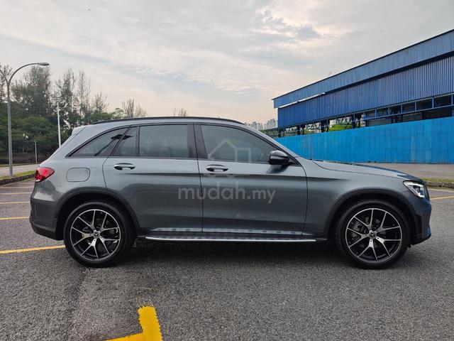 2021 Mercedes Benz GLC300 4MATIC 31k KM GLC 300 - 5