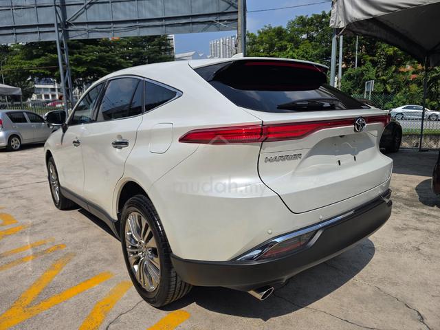 2024 Toyota HARRIER 2.0 Z LEATHER Ready Stock 5A - 3