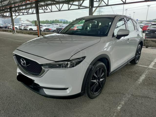 2022 Mazda CX-5 2.5 G TURBO AWD (A) all-in - 1