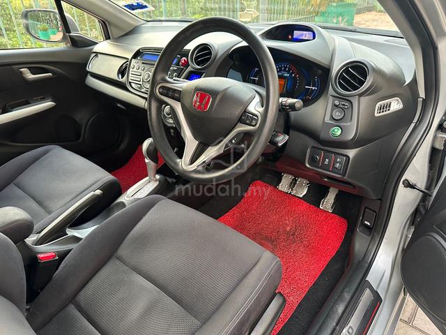 2013 Honda INSIGHT 1.3 HYBRID (A) NO PROCESSING‼️ - 5