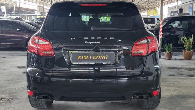 2011 Porsche CAYENNE 3.0 (A) DIESEL TURBO 958 - 4