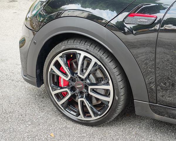 NEW FACELIF 2023 Mini COOPER 2.0 JOHN COOPER WORKS - 5