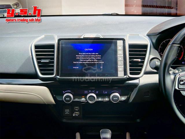 2022 Honda CITY 1.5 V SENSING (A) - 4