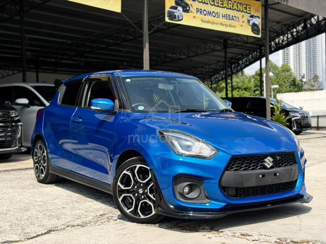2021 Suzuki SWIFT 1.4 SPORT (A) 360 CAMERA - 2