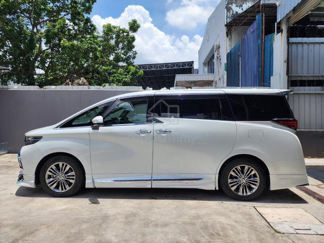 2024 Toyota ALPHARD 2.5 Z (A) GRADE 5A - 5