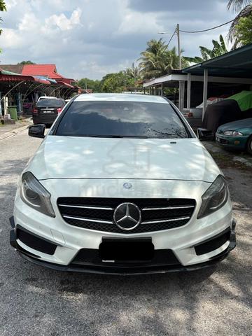 2013 Mercedes Benz A-CLASS 1.6 180 AMG (A) - 3