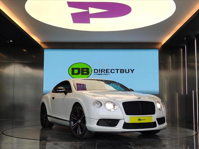 2014 Bentley CONTINENTAL 4.0 GT V8S 528PS 680NM - 1