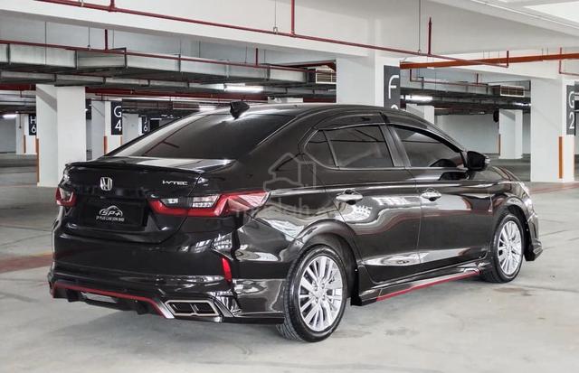 2021 Honda CITY 1.5 V (A) - 4
