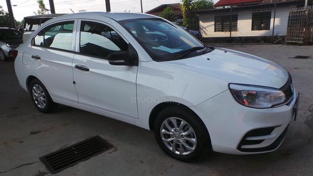 2025 Proton SAGA 1.3 STANDARD AT MY16 BT P2-13A - 1