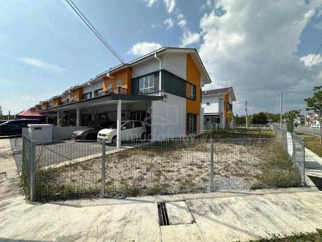 CORNER LOT New 2 Storey Terrace Ritma Perdana Alam Perdana Puncak Alam 1