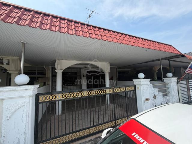 Taman Bertam Indah Super Cheaper Renovated 1-Storey Terrace Full Loan! 1