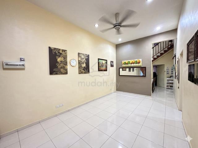 Freehold Facing Open, Taman Asia Selatan, Jasin, Melaka 1