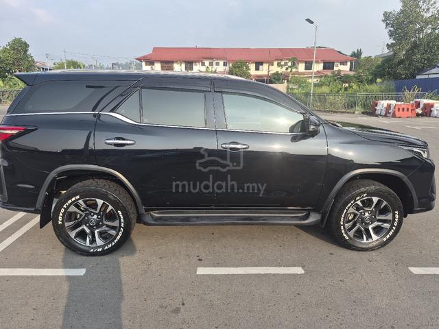 2023 Toyota FORTUNER 2.8 VRZ MY21 (A) - 4